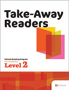 Edmark Reading Program: Level 2 - Second Edition, Take-Away Readers